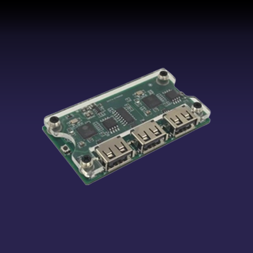 Microcontrôleur Macku pour aimbot